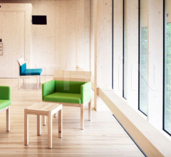 Стул SEMINAR KVJ1 STOOL фабрика Nikari