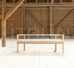 Итальянские Уличная мебель - Скамья KONSTRUKTIO BENCH фабрика Nikari