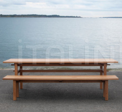 Итальянские Уличная мебель - Скамейка ARKIPELAGO KVI10/KVI10T фабрика Nikari
