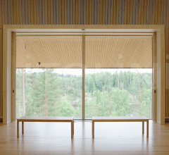 Итальянские Уличная мебель - Скамейка SEMINAR KVI1 BENCH фабрика Nikari