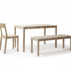 Скамья SKANDINAVIA KVI6 BENCH Скамья SKANDINAVIA KVI6 BENCH фабрика Nikari