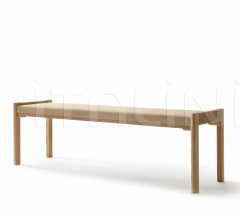 Скамья DETALJI BENCH Скамья DETALJI BENCH фабрика Nikari