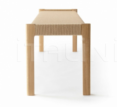 Скамья DETALJI BENCH Скамья DETALJI BENCH фабрика Nikari