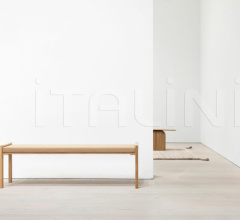 Скамья DETALJI BENCH Скамья DETALJI BENCH фабрика Nikari