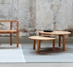 Кофейный столик PERIFERIA COFFEE TABLE Кофейный столик PERIFERIA COFFEE TABLE фабрика Nikari