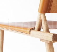 Кресло DECEMBER CHAIR Кресло DECEMBER CHAIR фабрика Nikari