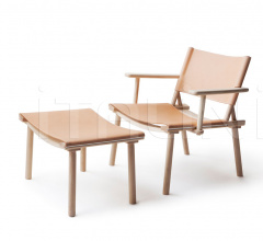 Кресло DECEMBER LOUNGE CHAIR Кресло DECEMBER LOUNGE CHAIR фабрика Nikari