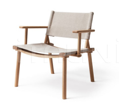 Кресло DECEMBER LOUNGE CHAIR Кресло DECEMBER LOUNGE CHAIR фабрика Nikari