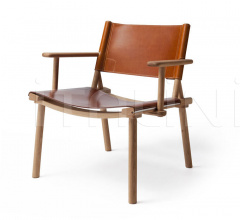 Кресло DECEMBER LOUNGE CHAIR Кресло DECEMBER LOUNGE CHAIR фабрика Nikari