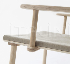 Кресло DECEMBER LOUNGE CHAIR Кресло DECEMBER LOUNGE CHAIR фабрика Nikari