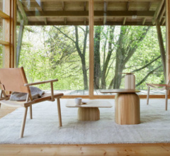 Кресло DECEMBER LOUNGE CHAIR Кресло DECEMBER LOUNGE CHAIR фабрика Nikari