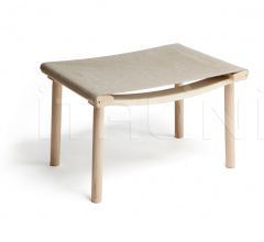 Итальянские Пуфы - Пуф DECEMBER OTTOMAN фабрика Nikari