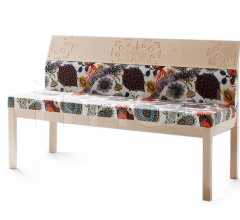 Итальянские Диваны - Диван BLOOM фабрика Nikari