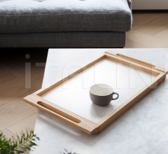 Итальянские Кухонная посуда - Поднос ALVAR TRAY фабрика Nikari