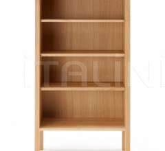 Итальянские Стеллажи - Книжный стеллаж ARKITECTURE HIGH OPEN CABINET Итальянские Стеллажи - Книжный стеллаж ARKITECTURE HIGH OPEN CABINET фабрика Nikari
