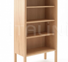 Итальянские Стеллажи - Книжный стеллаж ARKITECTURE HIGH OPEN CABINET Итальянские Стеллажи - Книжный стеллаж ARKITECTURE HIGH OPEN CABINET фабрика Nikari