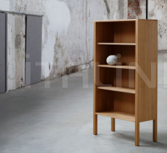 Итальянские Стеллажи - Книжный стеллаж ARKITECTURE HIGH OPEN CABINET Итальянские Стеллажи - Книжный стеллаж ARKITECTURE HIGH OPEN CABINET фабрика Nikari