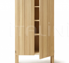 Итальянские Спальни - Шкаф ARKITECTURE HIGH CABINET фабрика Nikari