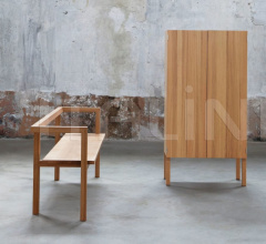 Итальянские Спальни - Шкаф ARKITECTURE HIGH CABINET фабрика Nikari