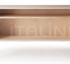 Итальянские Буфеты - Буфет ARKITECTURE LOW OPEN CABINET Итальянские Буфеты - Буфет ARKITECTURE LOW OPEN CABINET фабрика Nikari