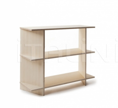 Итальянские Стеллажи - Книжный стеллаж ARTE OSA 1-2-3 Итальянские Стеллажи - Книжный стеллаж ARTE OSA 1-2-3 фабрика Nikari