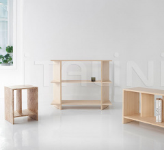 Итальянские Стеллажи - Книжный стеллаж ARTE OSA 1-2-3 Итальянские Стеллажи - Книжный стеллаж ARTE OSA 1-2-3 фабрика Nikari