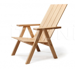 Итальянские Уличная мебель - Кресло ARKIPELAGO KVTT3 фабрика Nikari