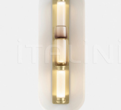 Итальянские Свет - Настенный светильник LUNA Sconce With Bead Итальянские Свет - Настенный светильник LUNA Sconce With Bead фабрика Gabriel Scott