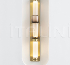 Итальянские Свет - Настенный светильник LUNA Sconce With Bead Итальянские Свет - Настенный светильник LUNA Sconce With Bead фабрика Gabriel Scott