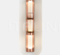 Итальянские Свет - Настенный светильник LUNA Sconce With Bead Итальянские Свет - Настенный светильник LUNA Sconce With Bead фабрика Gabriel Scott