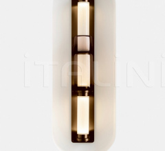 Итальянские Свет - Настенный светильник LUNA Sconce With Bead Итальянские Свет - Настенный светильник LUNA Sconce With Bead фабрика Gabriel Scott