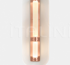 Итальянские Свет - Настенный светильник LUNA Sconce Итальянские Свет - Настенный светильник LUNA Sconce фабрика Gabriel Scott