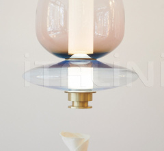 Итальянские Свет - Подвесной светильник LUNA PENDANT Итальянские Свет - Подвесной светильник LUNA PENDANT фабрика Gabriel Scott