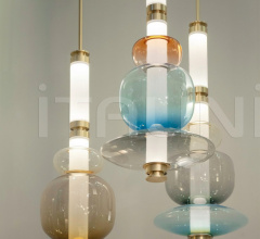 Итальянские Свет - Подвесной светильник LUNA PENDANT Итальянские Свет - Подвесной светильник LUNA PENDANT фабрика Gabriel Scott