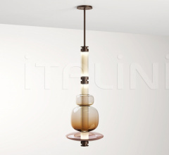 Итальянские Свет - Подвесной светильник LUNA PENDANT Итальянские Свет - Подвесной светильник LUNA PENDANT фабрика Gabriel Scott