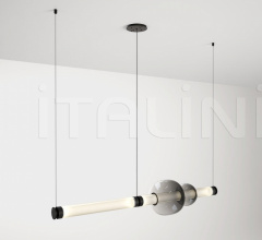 Итальянские Свет - Люстра LUNA CHANDELIER 1 TIER Итальянские Свет - Люстра LUNA CHANDELIER 1 TIER фабрика Gabriel Scott