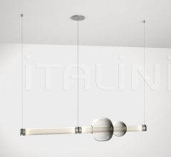 Итальянские Свет - Люстра LUNA CHANDELIER 1 TIER Итальянские Свет - Люстра LUNA CHANDELIER 1 TIER фабрика Gabriel Scott