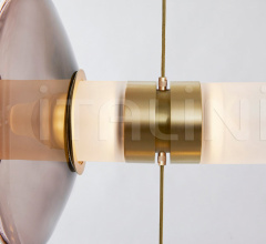 Итальянские Свет - Люстра LUNA CHANDELIER 2 TIER Итальянские Свет - Люстра LUNA CHANDELIER 2 TIER фабрика Gabriel Scott