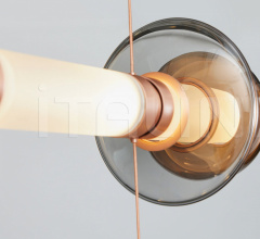 Итальянские Свет - Люстра LUNA CHANDELIER 2 TIER Итальянские Свет - Люстра LUNA CHANDELIER 2 TIER фабрика Gabriel Scott