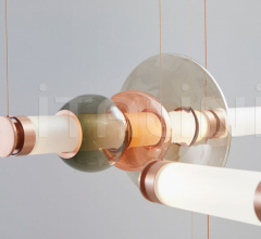 Итальянские Свет - Люстра LUNA CHANDELIER 3 TIER Итальянские Свет - Люстра LUNA CHANDELIER 3 TIER фабрика Gabriel Scott