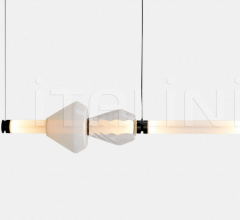 Итальянские Свет - Люстра LUNA KALEIDO 1 TIER CHANDELIER Итальянские Свет - Люстра LUNA KALEIDO 1 TIER CHANDELIER фабрика Gabriel Scott