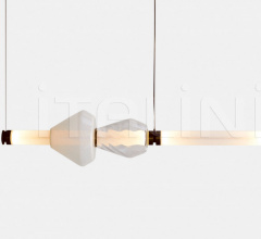 Итальянские Свет - Люстра LUNA KALEIDO 1 TIER CHANDELIER Итальянские Свет - Люстра LUNA KALEIDO 1 TIER CHANDELIER фабрика Gabriel Scott