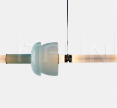 Итальянские Свет - Люстра LUNA KALEIDO 1 TIER CHANDELIER Итальянские Свет - Люстра LUNA KALEIDO 1 TIER CHANDELIER фабрика Gabriel Scott