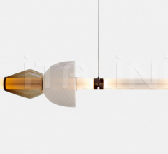 Итальянские Свет - Люстра LUNA KALEIDO 1 TIER CHANDELIER Итальянские Свет - Люстра LUNA KALEIDO 1 TIER CHANDELIER фабрика Gabriel Scott