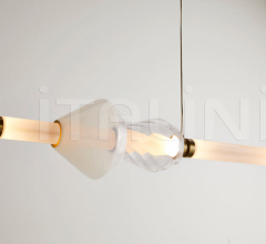 Итальянские Свет - Люстра LUNA KALEIDO 1 TIER CHANDELIER Итальянские Свет - Люстра LUNA KALEIDO 1 TIER CHANDELIER фабрика Gabriel Scott