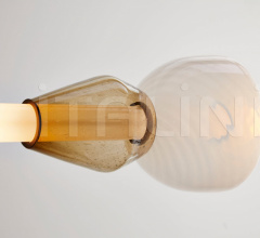 Итальянские Свет - Люстра LUNA KALEIDO 1 TIER CHANDELIER Итальянские Свет - Люстра LUNA KALEIDO 1 TIER CHANDELIER фабрика Gabriel Scott