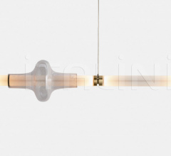 Итальянские Свет - Люстра LUNA KALEIDO 1 TIER CHANDELIER Итальянские Свет - Люстра LUNA KALEIDO 1 TIER CHANDELIER фабрика Gabriel Scott