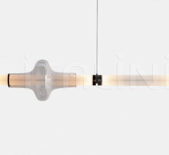 Итальянские Свет - Люстра LUNA KALEIDO 1 TIER CHANDELIER Итальянские Свет - Люстра LUNA KALEIDO 1 TIER CHANDELIER фабрика Gabriel Scott