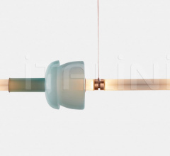 Итальянские Свет - Люстра LUNA KALEIDO 1 TIER CHANDELIER Итальянские Свет - Люстра LUNA KALEIDO 1 TIER CHANDELIER фабрика Gabriel Scott