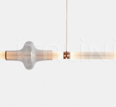 Итальянские Свет - Люстра LUNA KALEIDO 1 TIER CHANDELIER Итальянские Свет - Люстра LUNA KALEIDO 1 TIER CHANDELIER фабрика Gabriel Scott